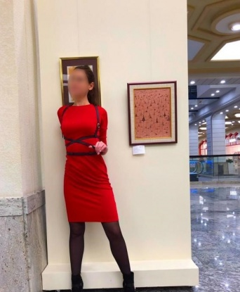 Анкета проститутки Виолетта - город Зубутли, 24 года, №15605